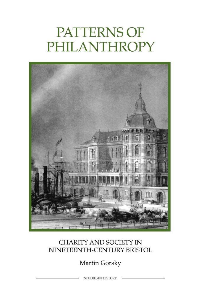 Patterns of Philanthropy