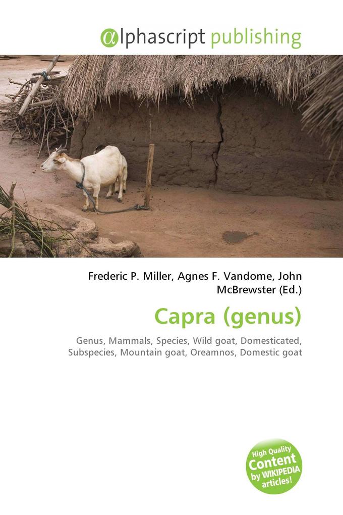 Capra (genus)