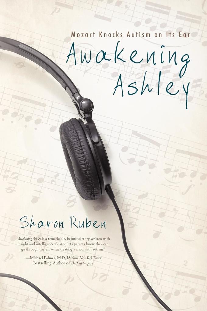 Awakening Ashley - Sharon Ruben