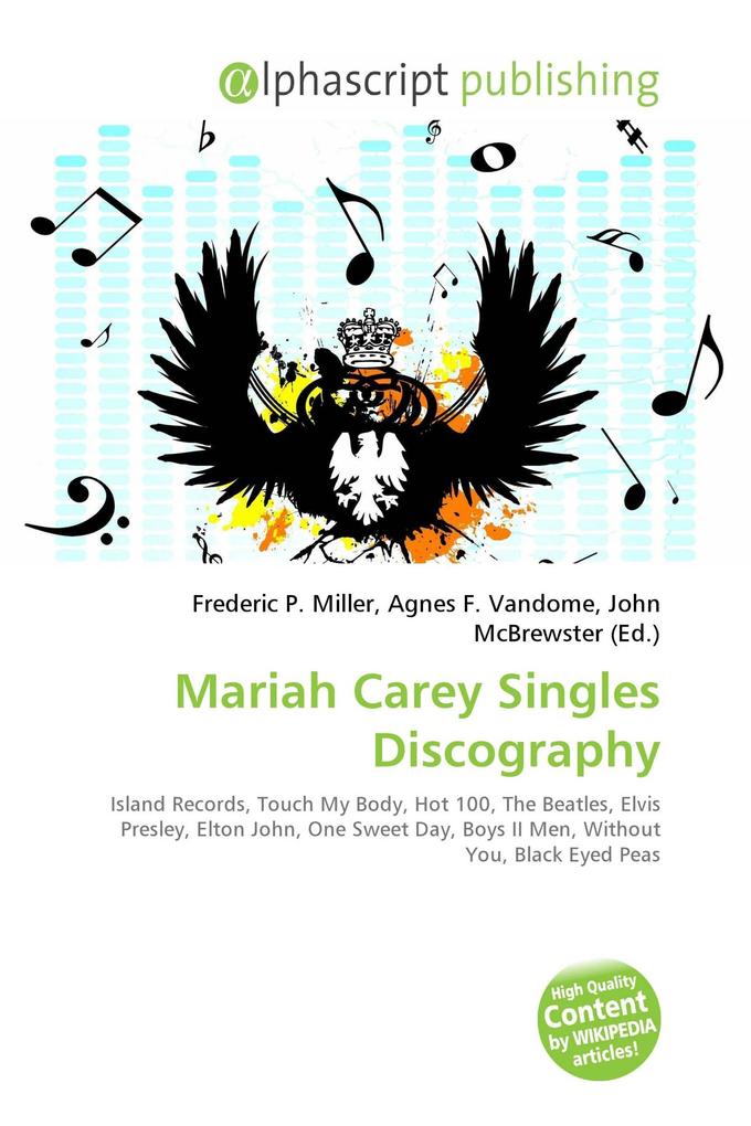 Mariah Carey Singles Discography