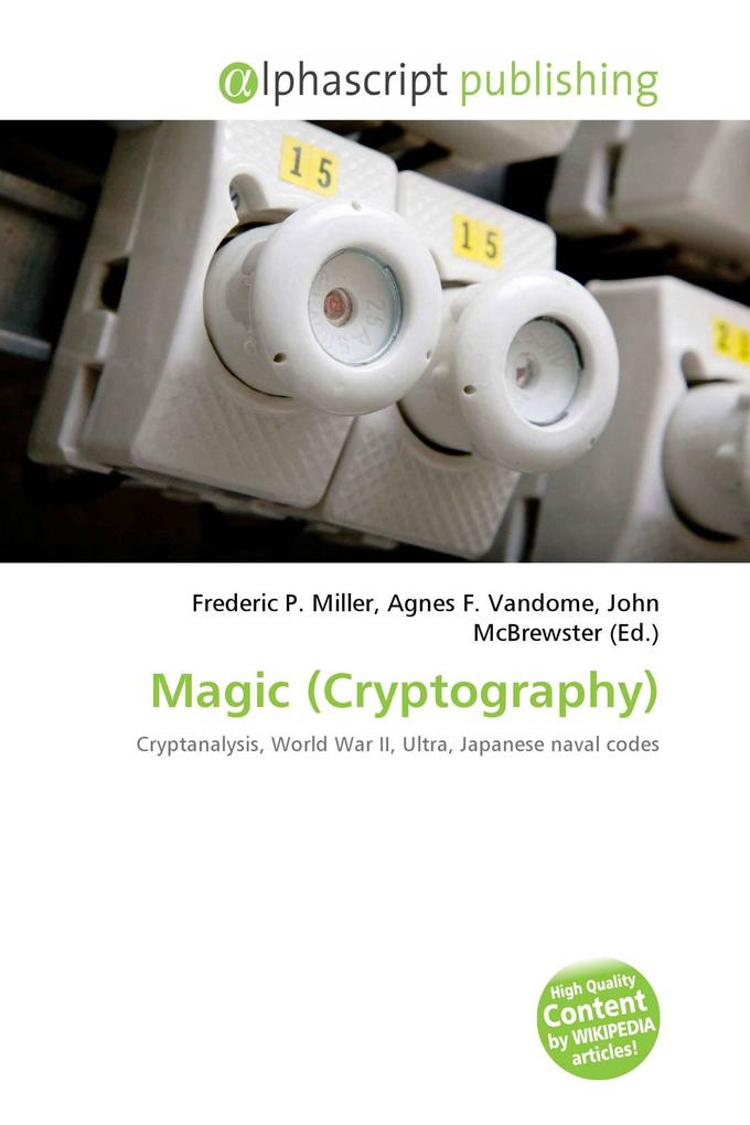 Magic (Cryptography)