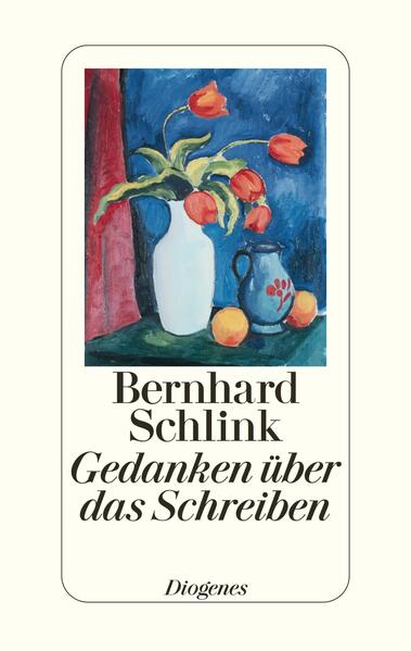 Image of Gedanken über das Schreiben