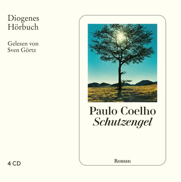Schutzengel 4 Audio-CD - Paulo Coelho