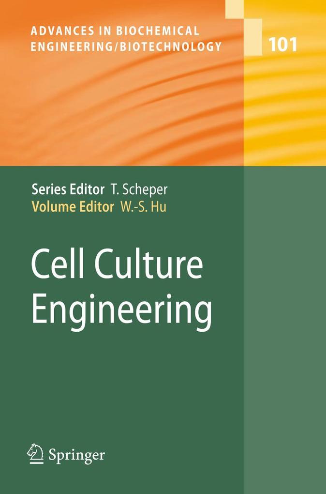 Cell Culture Engineering