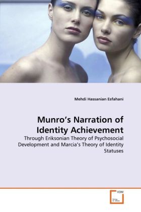 Munro‘s Narration of Identity Achievement