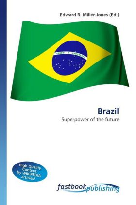 Brazil als Buch von