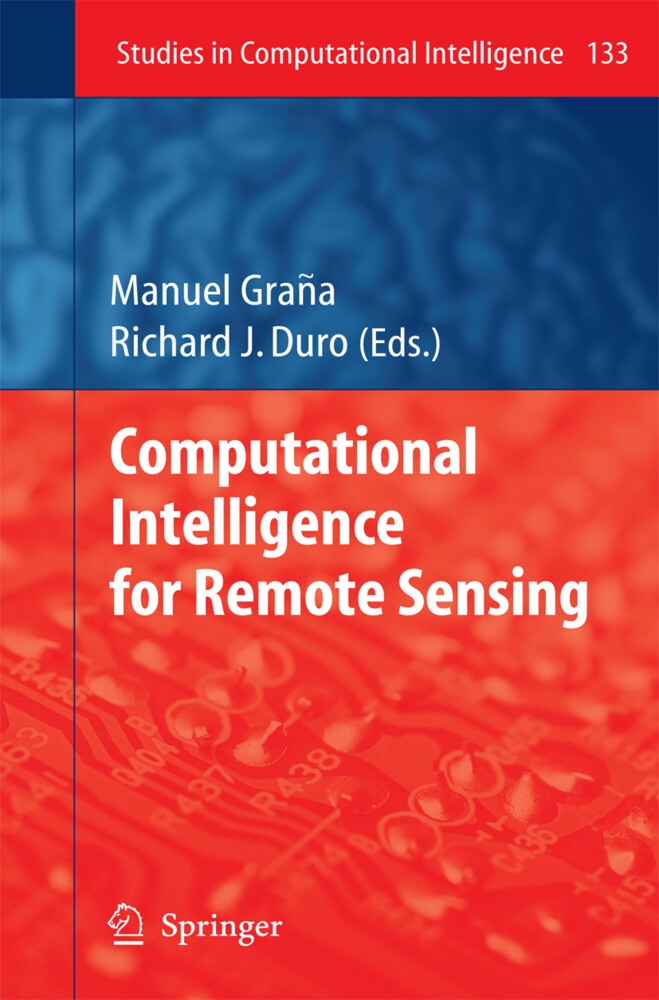 Computational Intelligence for Remote Sensing als Buch von
