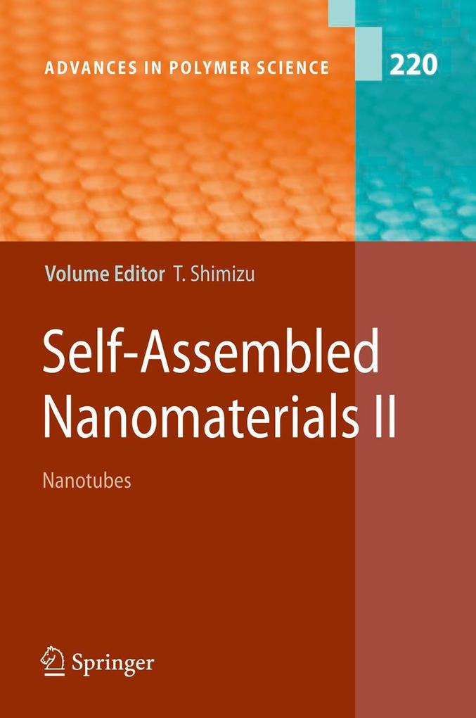 Self-Assembled Nanomaterials II