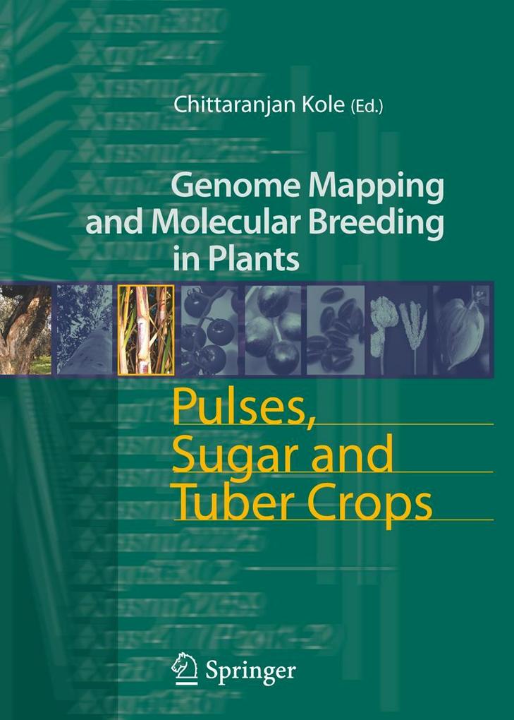 Pulses Sugar and Tuber Crops