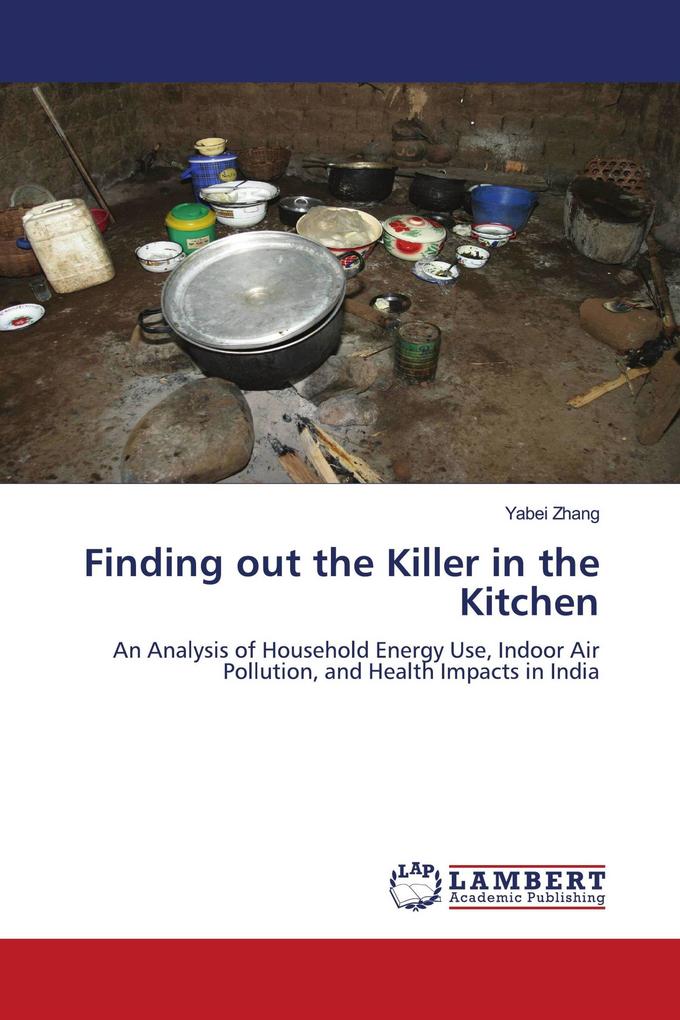 Finding out the Killer in the Kitchen