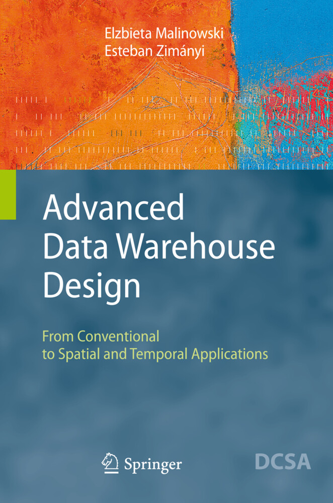 Advanced Data Warehouse 