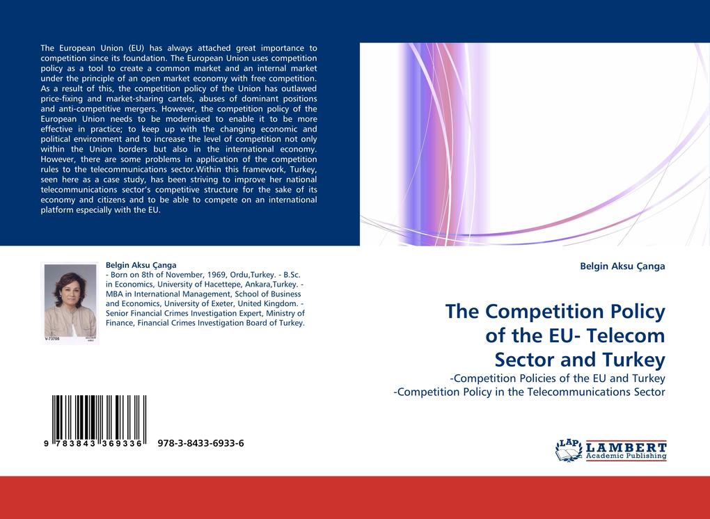 The Competition Policy of the EU- Telecom Sector and Turkey