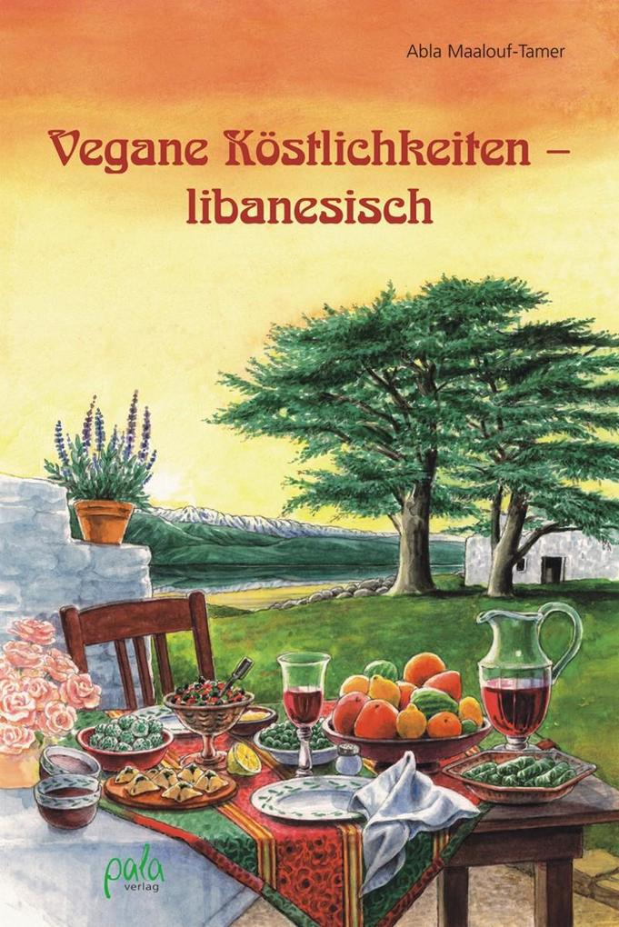 Abla Maalouf-Tamer: Vegane Köstlichkeiten - libanesisch - gebunden - Bild 4
