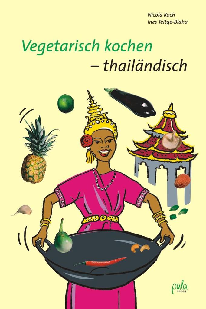 Image of Vegetarisch kochen - thailändisch