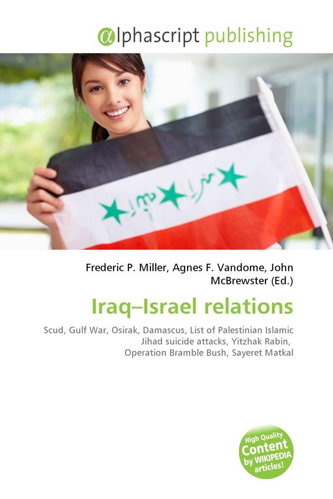 Iraq-Israel relations