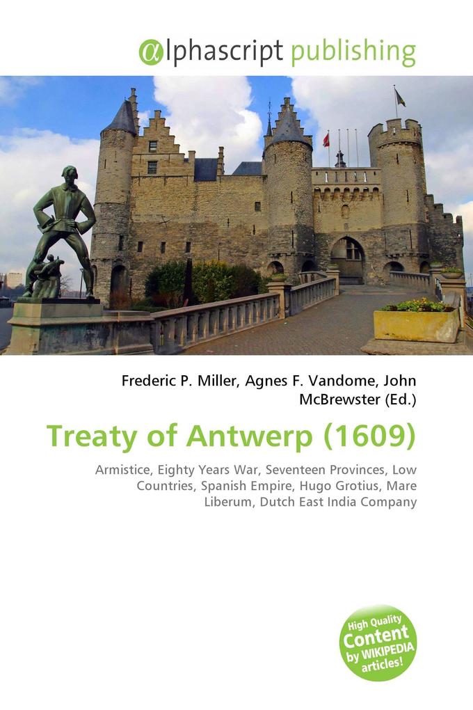Treaty of Antwerp (1609)