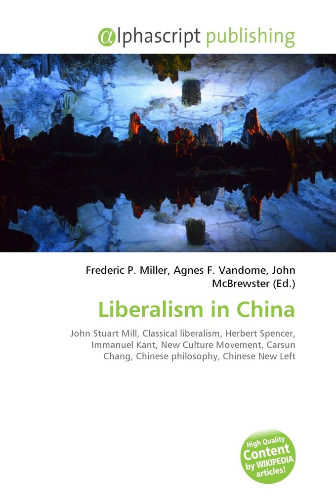 Liberalism in China