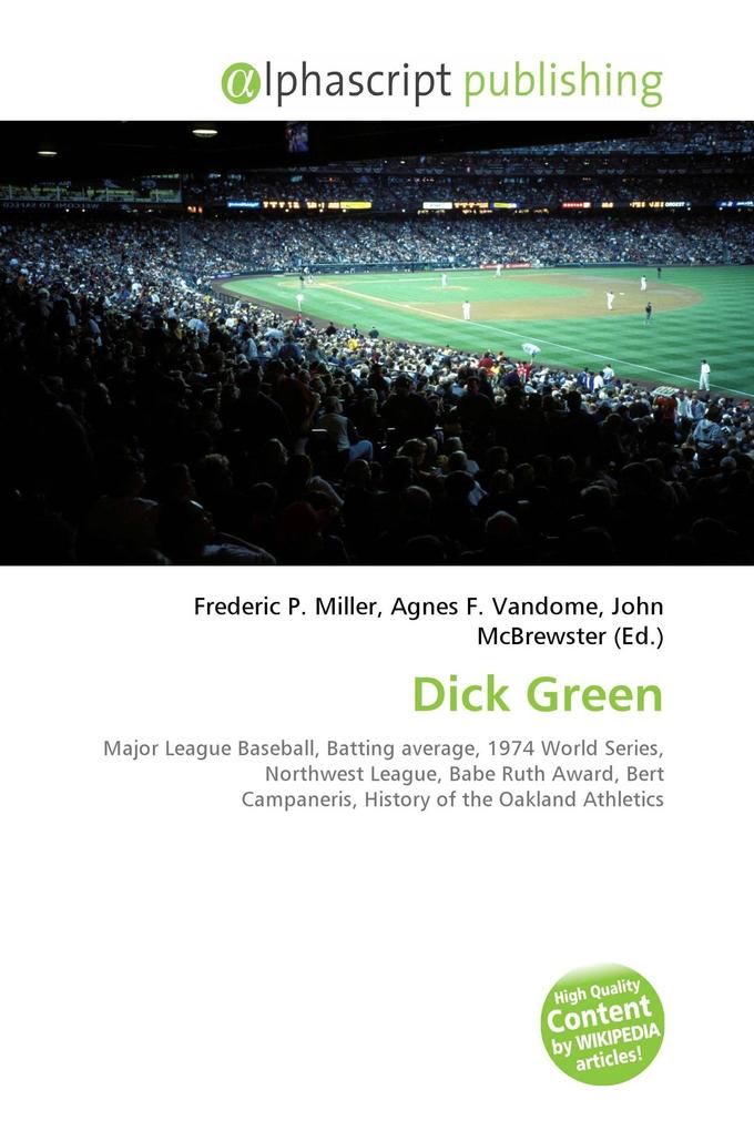 Dick Green