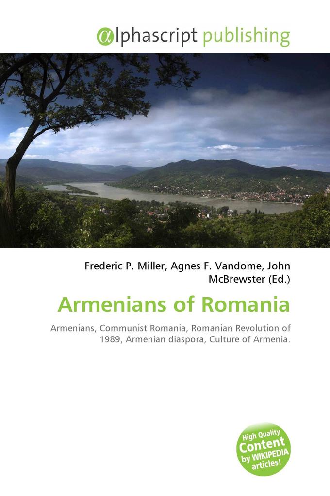 Armenians of Romania