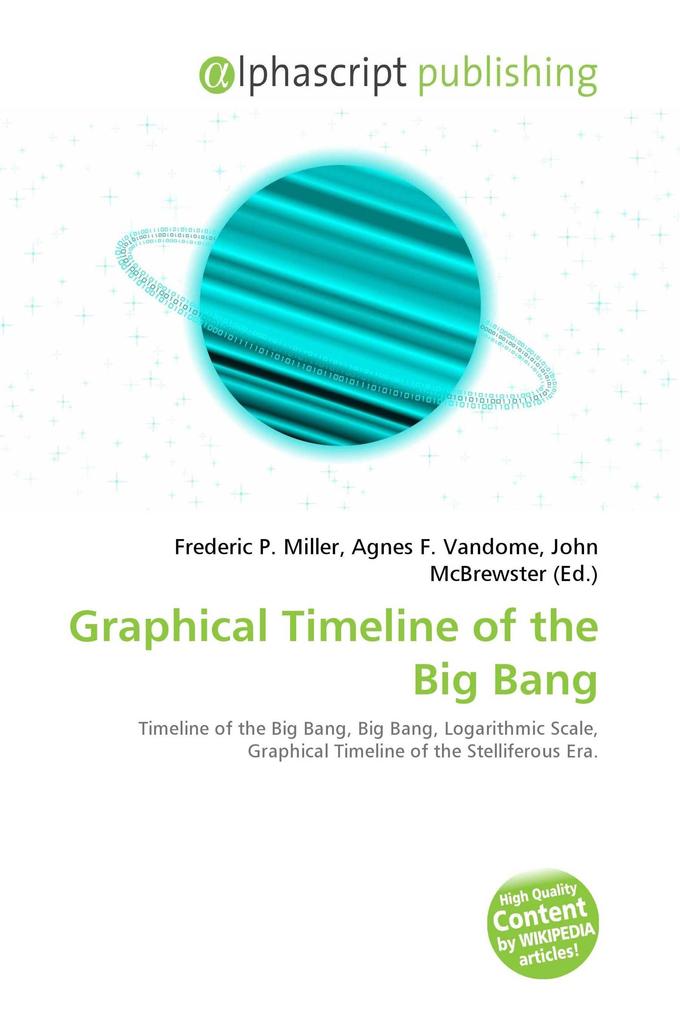 Graphical Timeline of the Big Bang