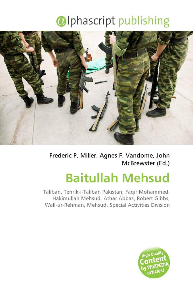 Baitullah Mehsud