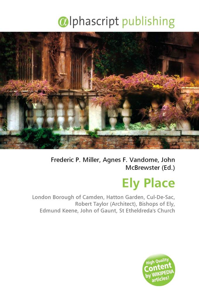 Ely Place