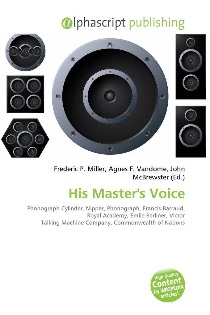 His Master's Voice