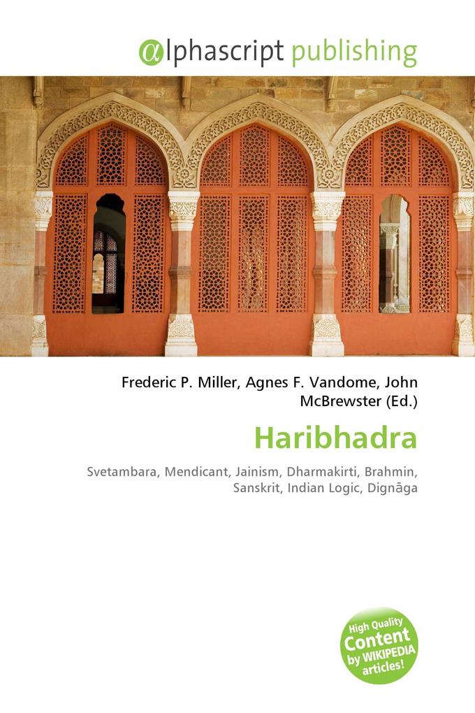Haribhadra
