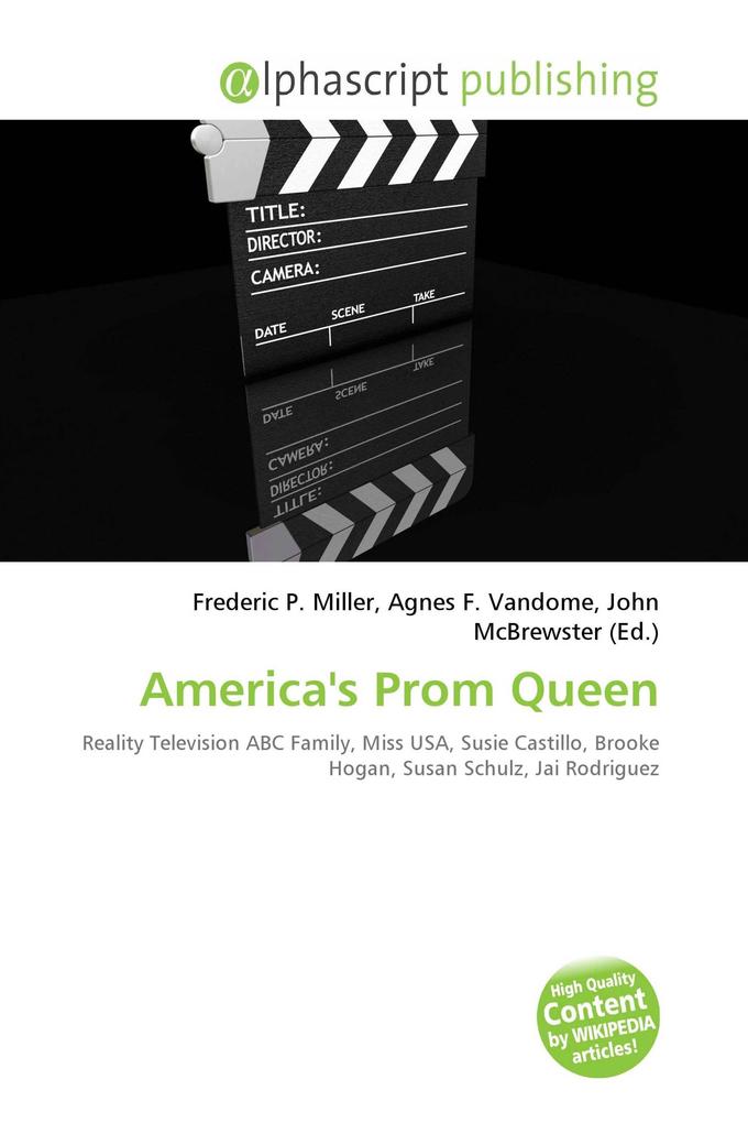 America's Prom Queen