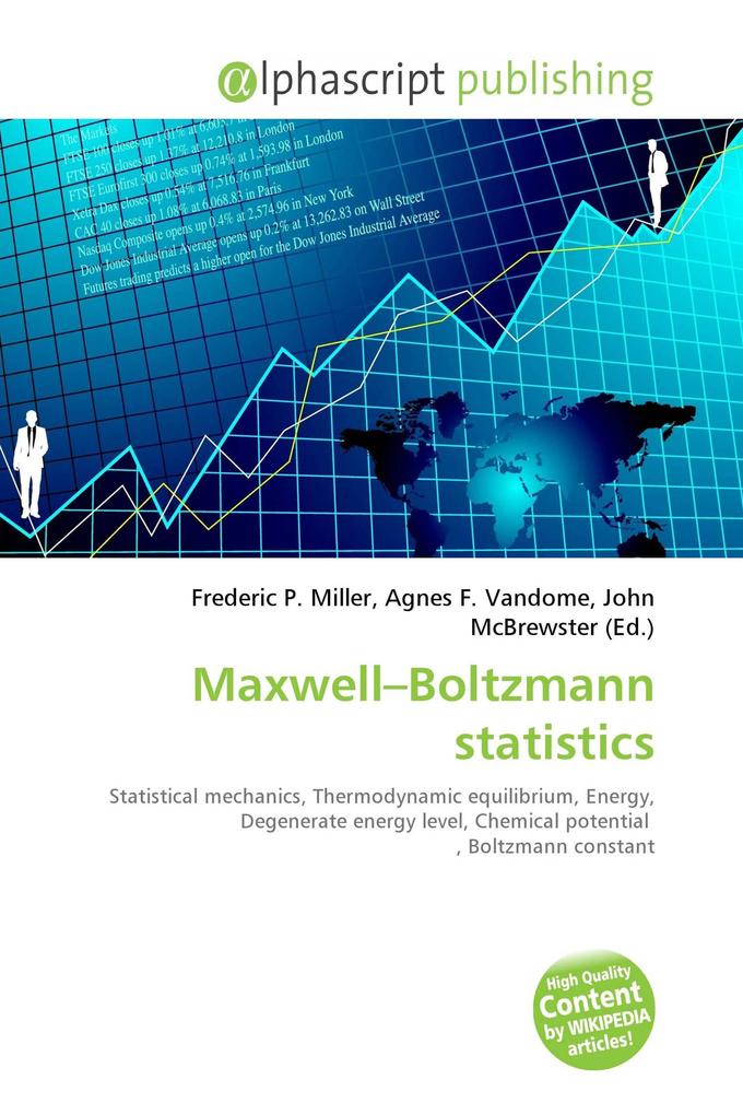Maxwell-Boltzmann statistics