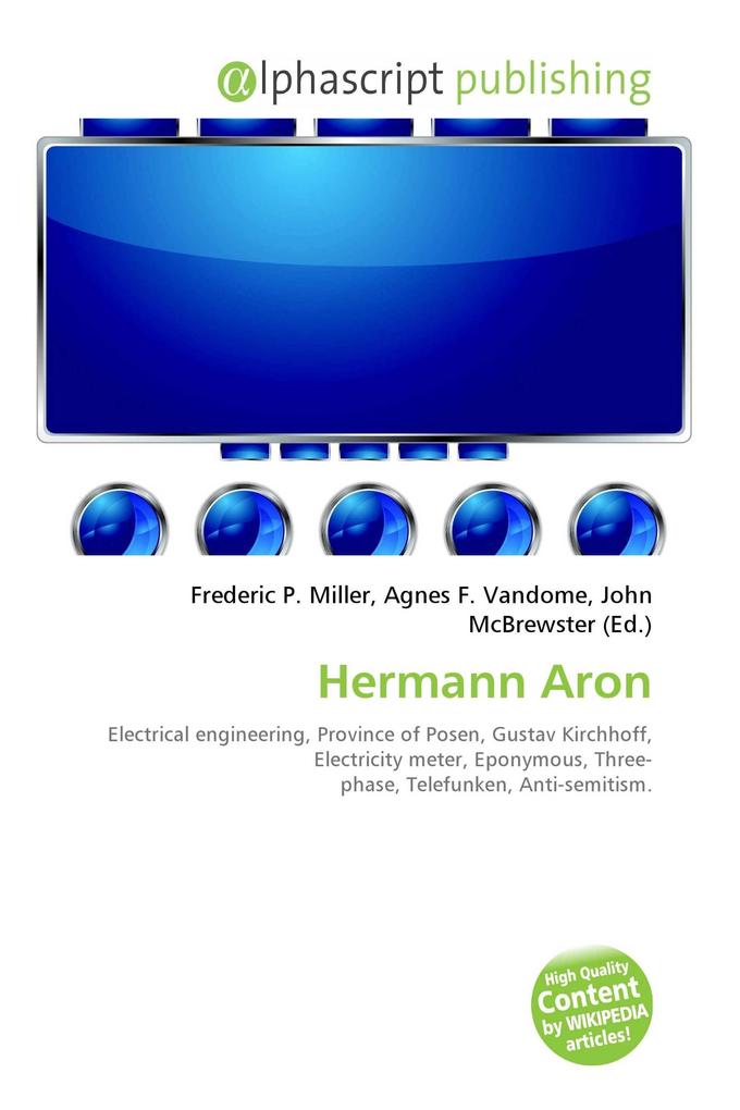 Hermann Aron