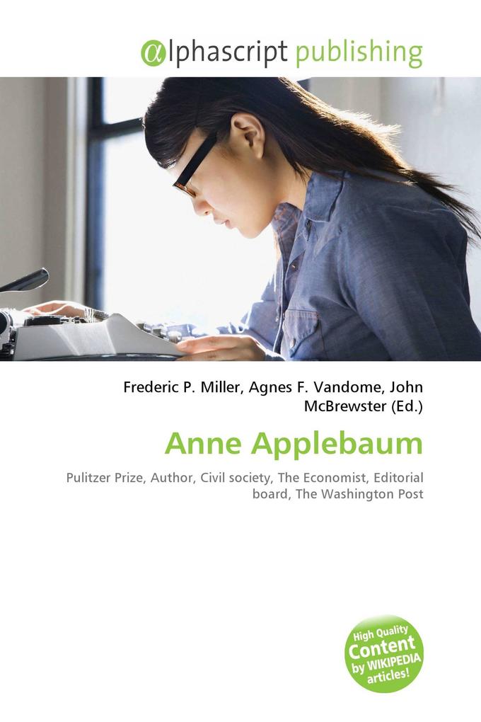 Anne Applebaum