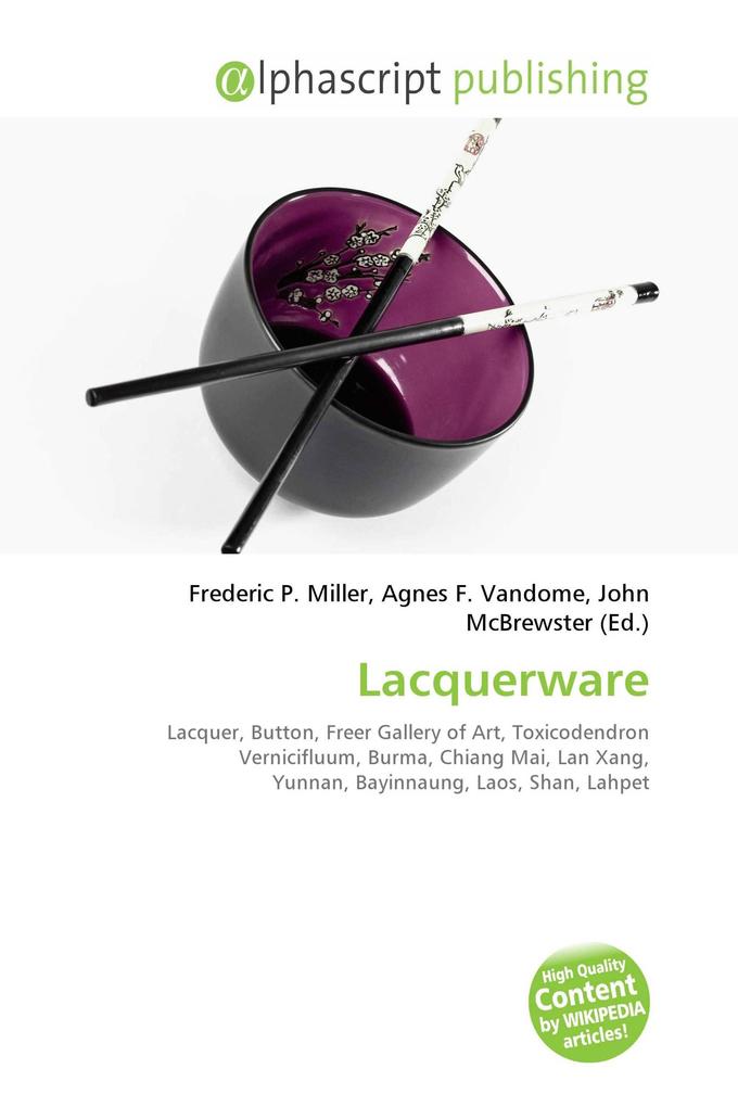Lacquerware