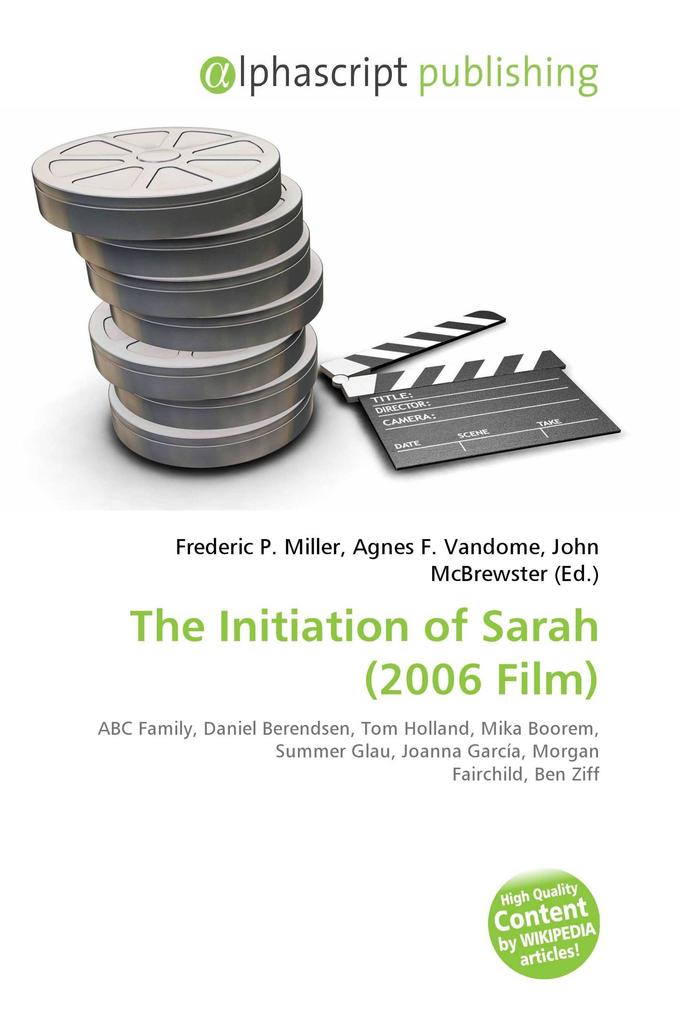 The Initiation of Sarah (2006 Film)