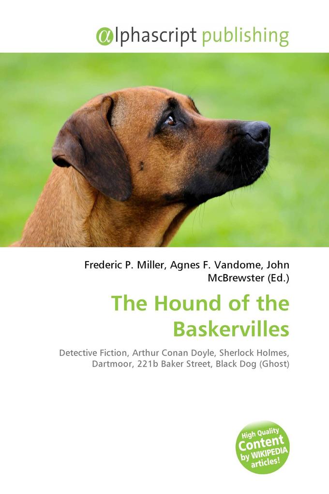 The Hound of the Baskervilles