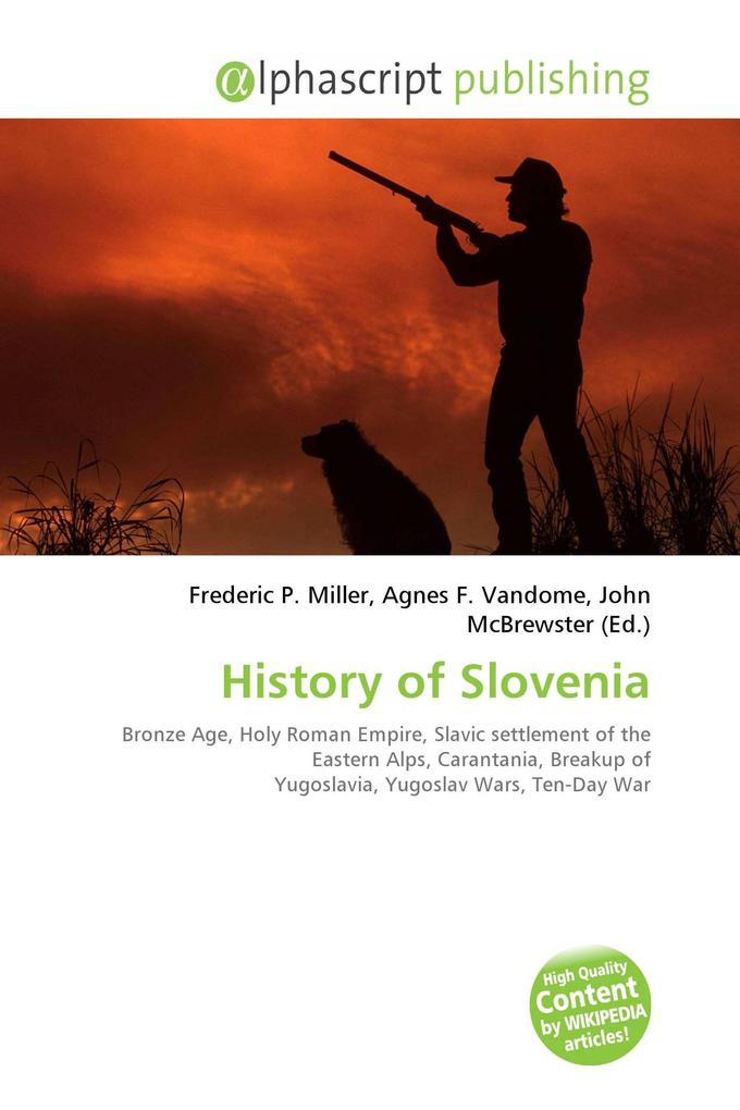 History of Slovenia