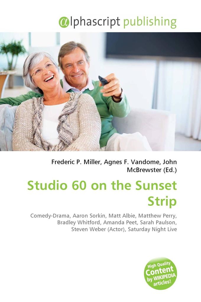 Studio 60 on the Sunset Strip