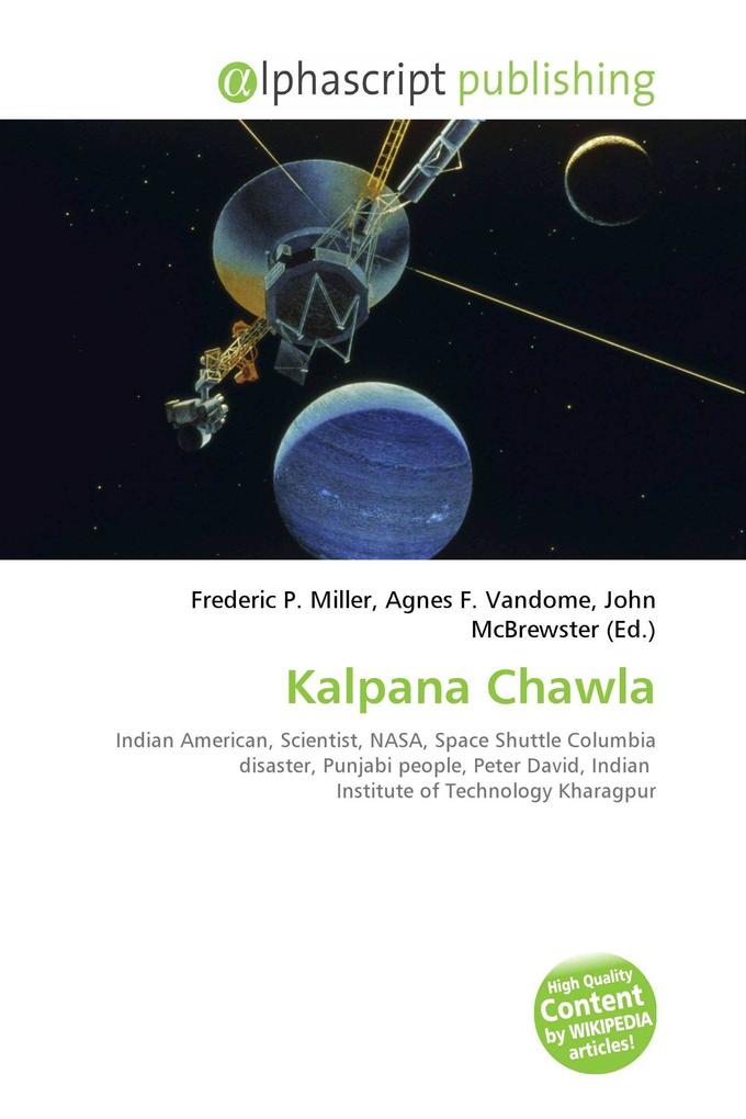 Kalpana Chawla