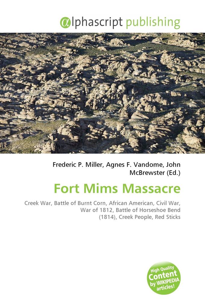 Fort Mims Massacre