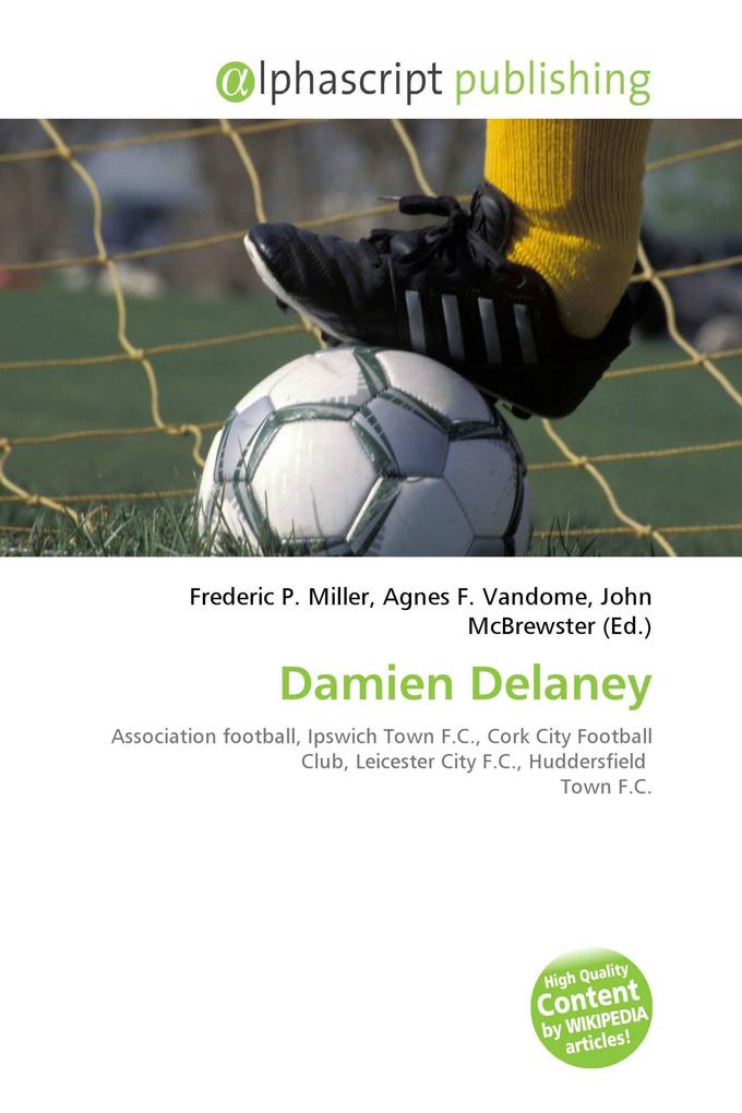 Damien Delaney