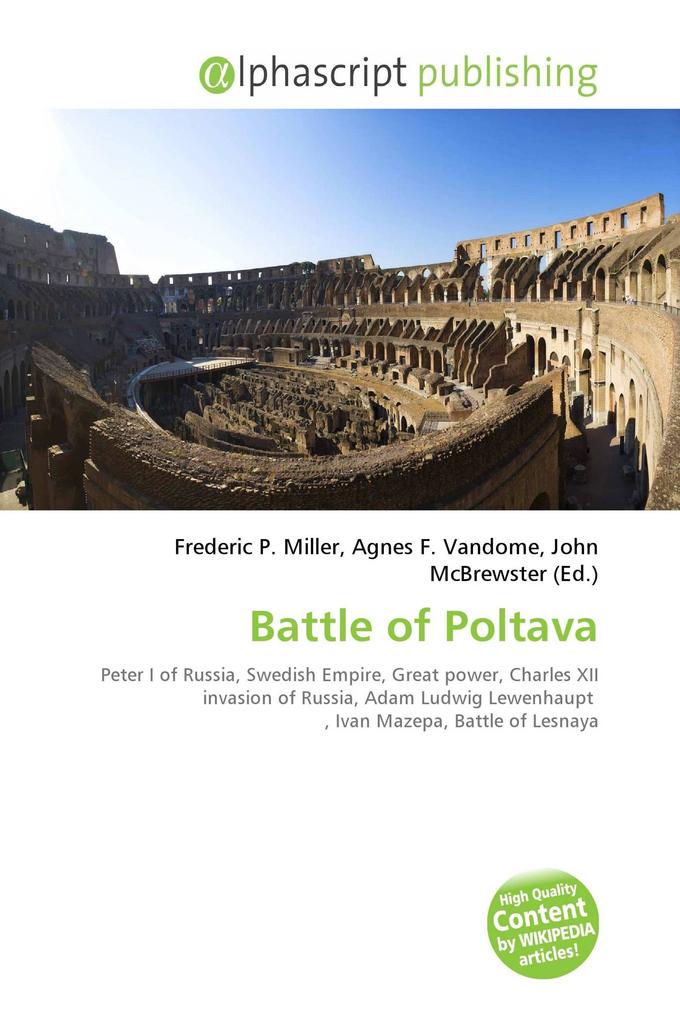 Battle of Poltava