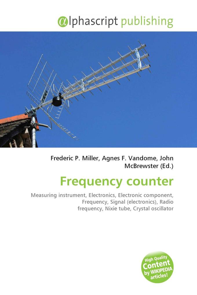 Frequency counter