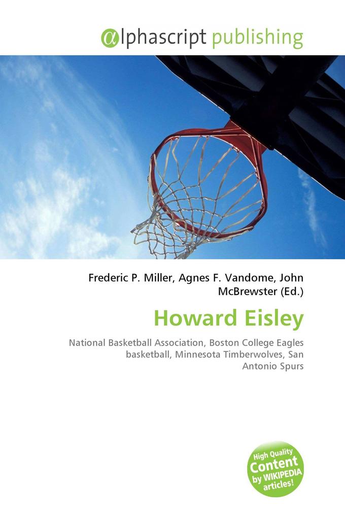 Howard Eisley