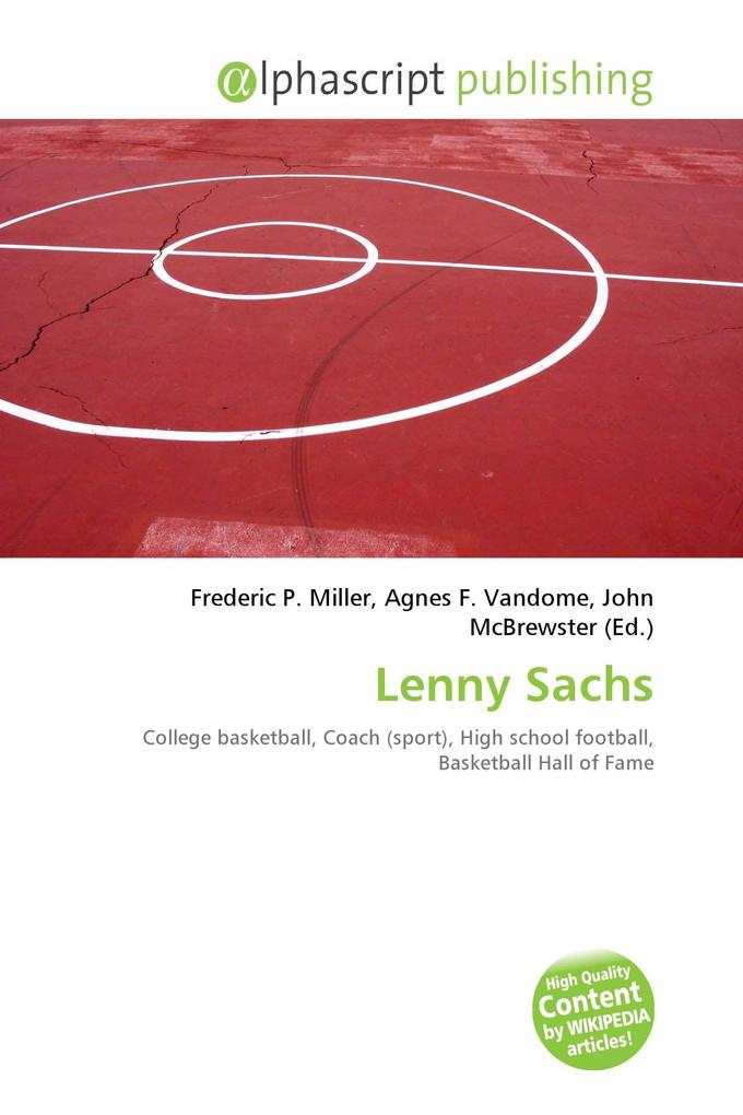 Lenny Sachs