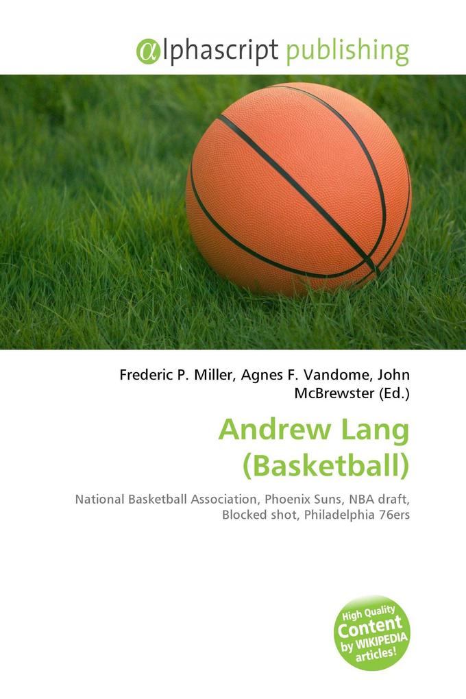 Andrew Lang (Basketball)
