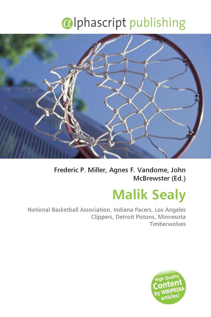 Malik Sealy