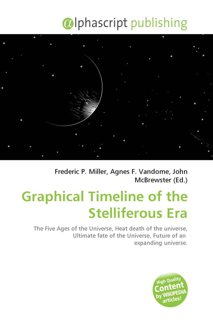 Graphical Timeline of the Stelliferous Era