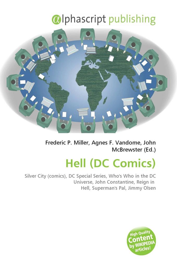 Hell (DC Comics)