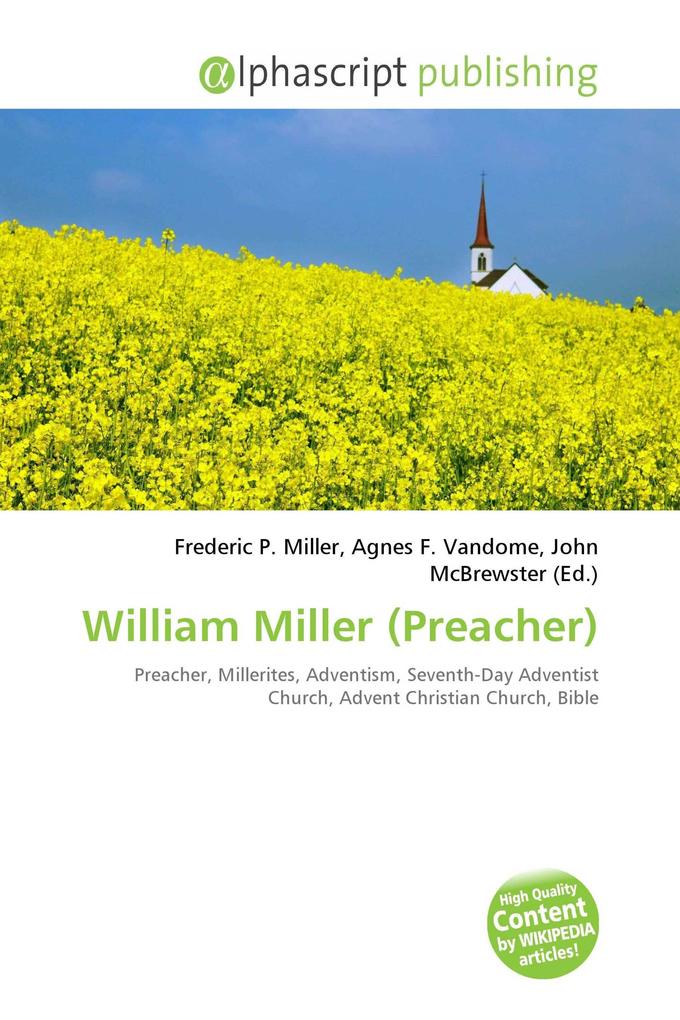 William Miller (Preacher)