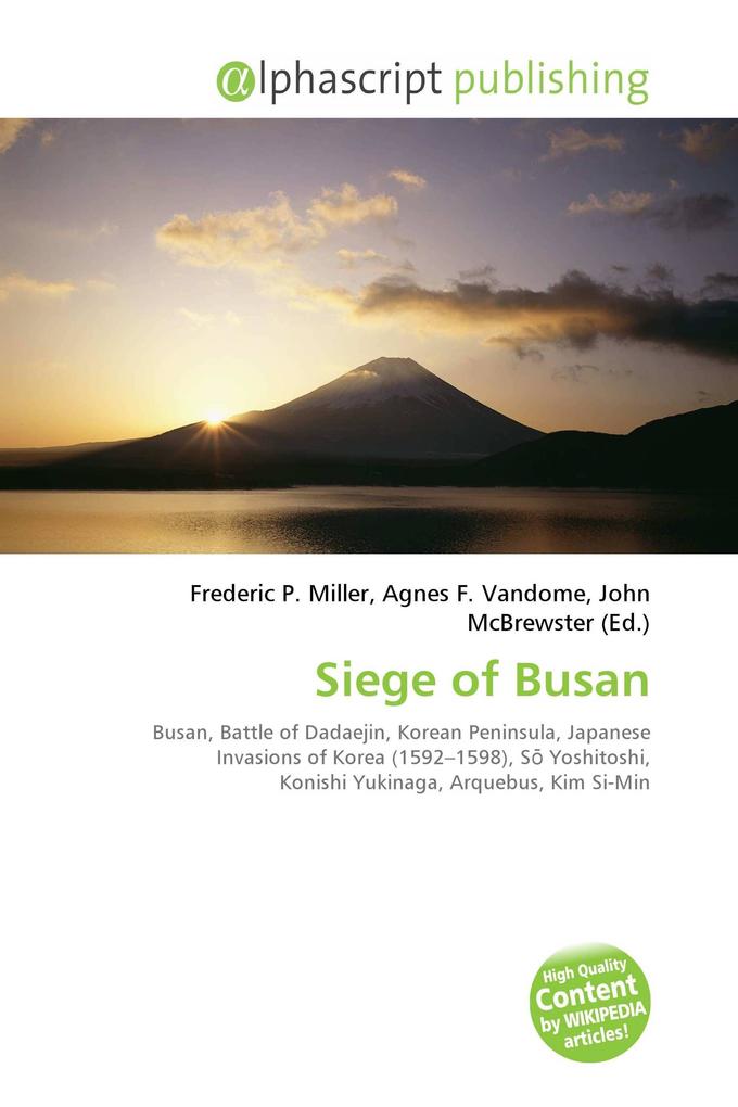 Siege of Busan